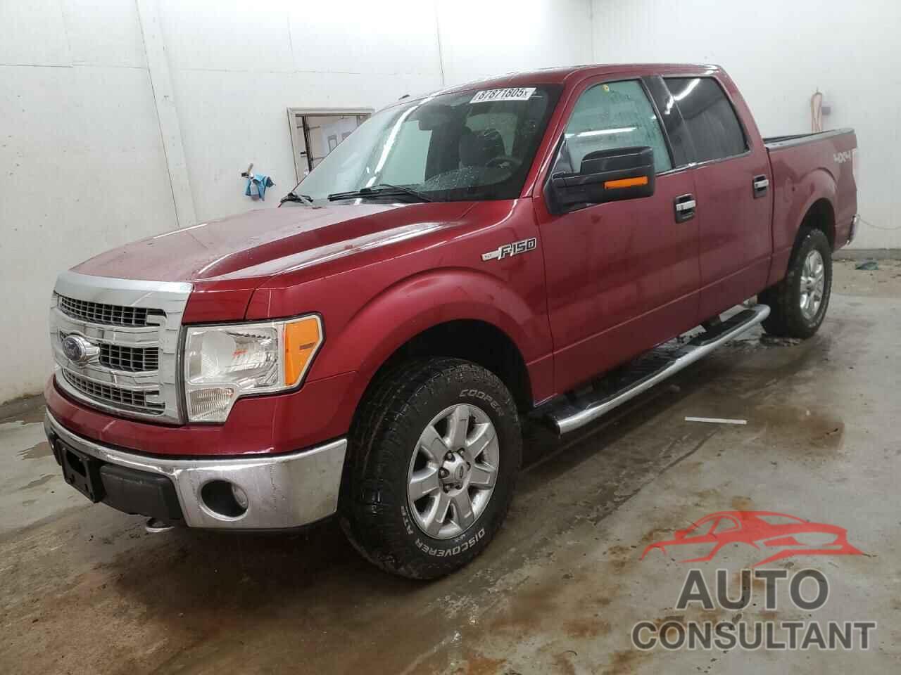 FORD F-150 2014 - 1FTFW1EF7EFC83190