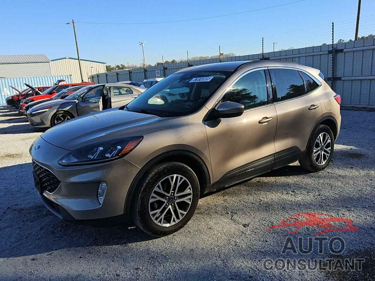 FORD ESCAPE 2021 - 1FMCU9H6XMUA66046