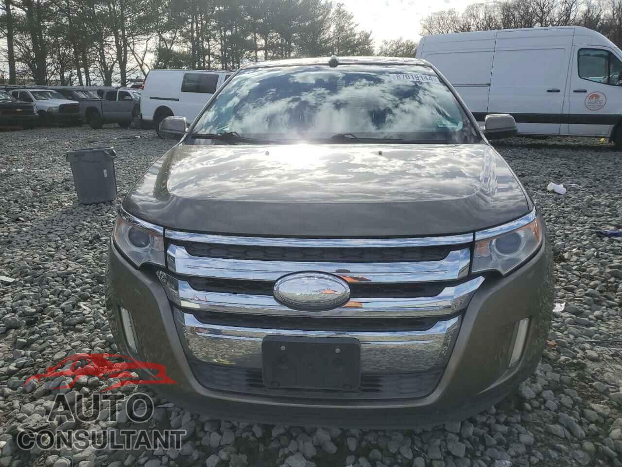 FORD EDGE 2013 - 2FMDK3JC9DBC76439