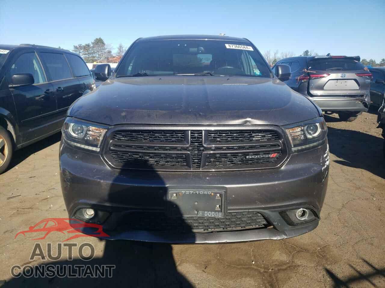 DODGE DURANGO 2015 - 1C4SDJCT3FC789843
