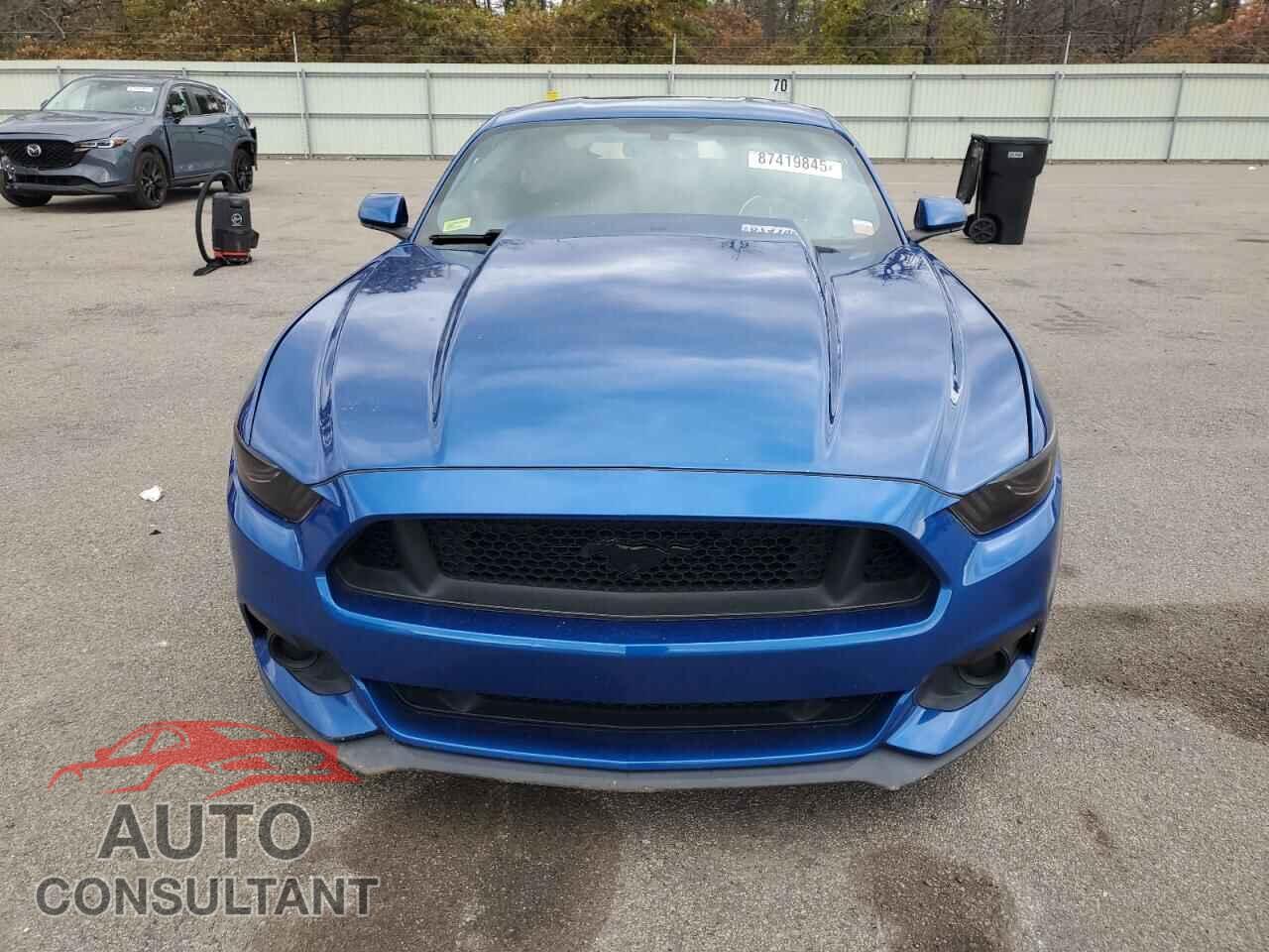FORD MUSTANG 2017 - 1FA6P8CF6H5248617
