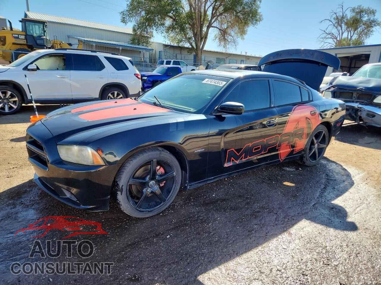 DODGE CHARGER 2013 - 2C3CDXCT4DH652383