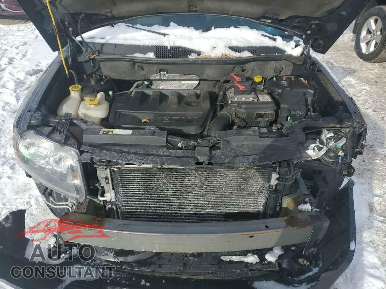 JEEP COMPASS 2014 - 1C4NJDBB2ED623855