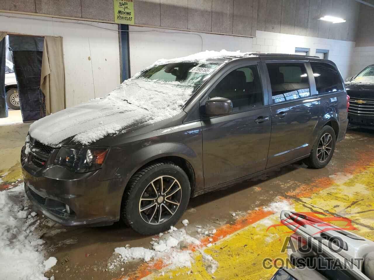 DODGE CARAVAN 2019 - 2C4RDGEG8KR595215