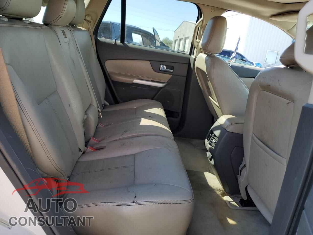 FORD EDGE 2011 - 2FMDK3KC0BBB68125