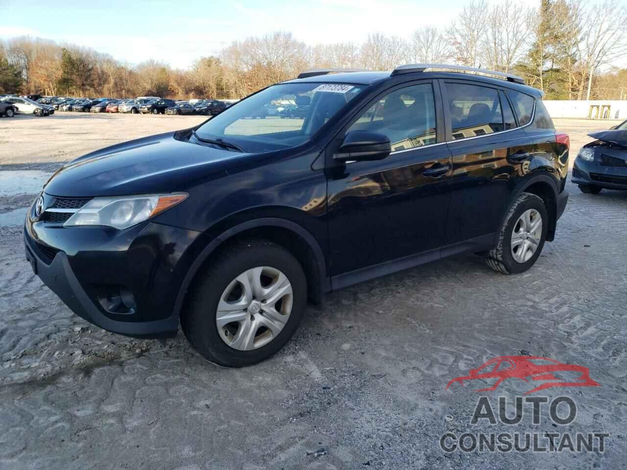 TOYOTA RAV4 2015 - 2T3BFREV2FW246648