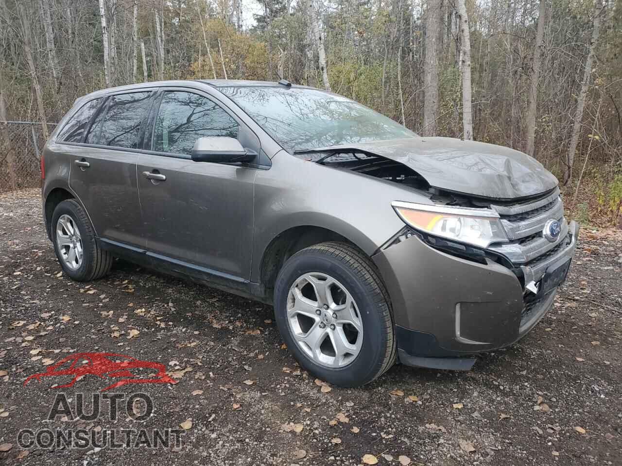FORD EDGE 2013 - 2FMDK3JC1DBB96276