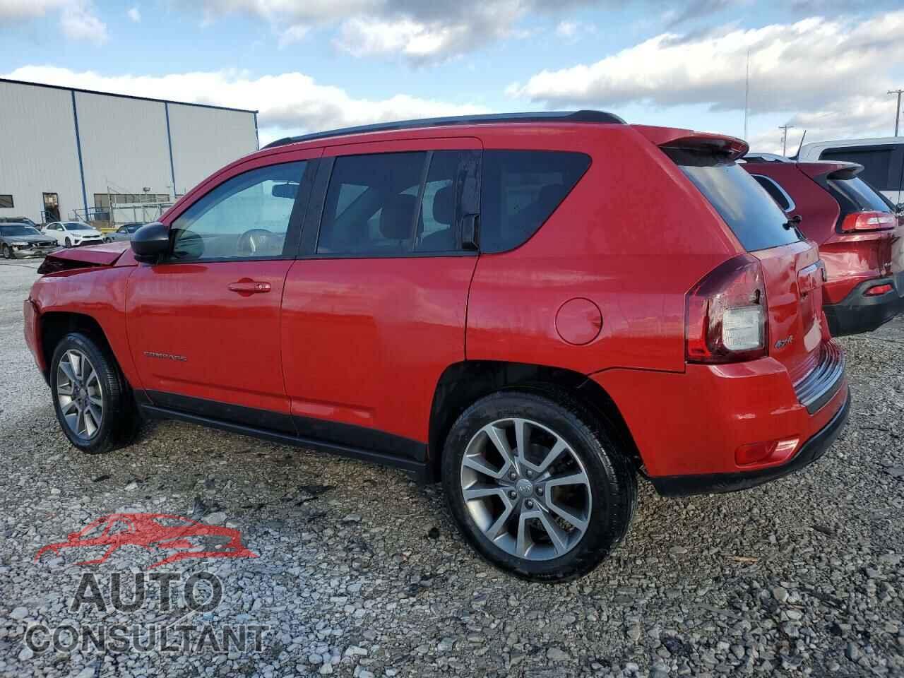 JEEP COMPASS 2017 - 1C4NJDBB1HD127028