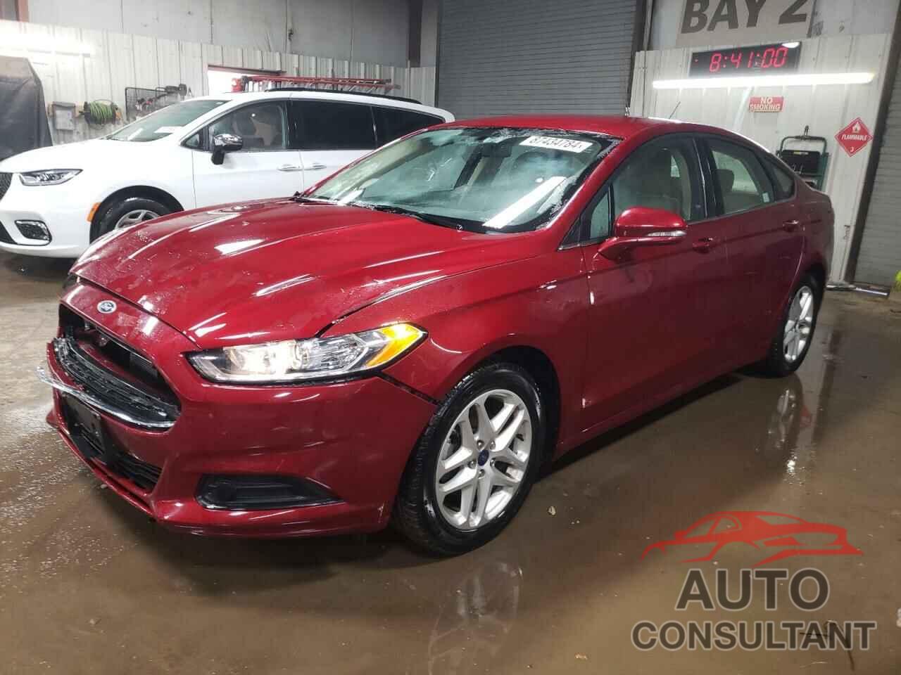 FORD FUSION 2014 - 3FA6P0H73ER266200