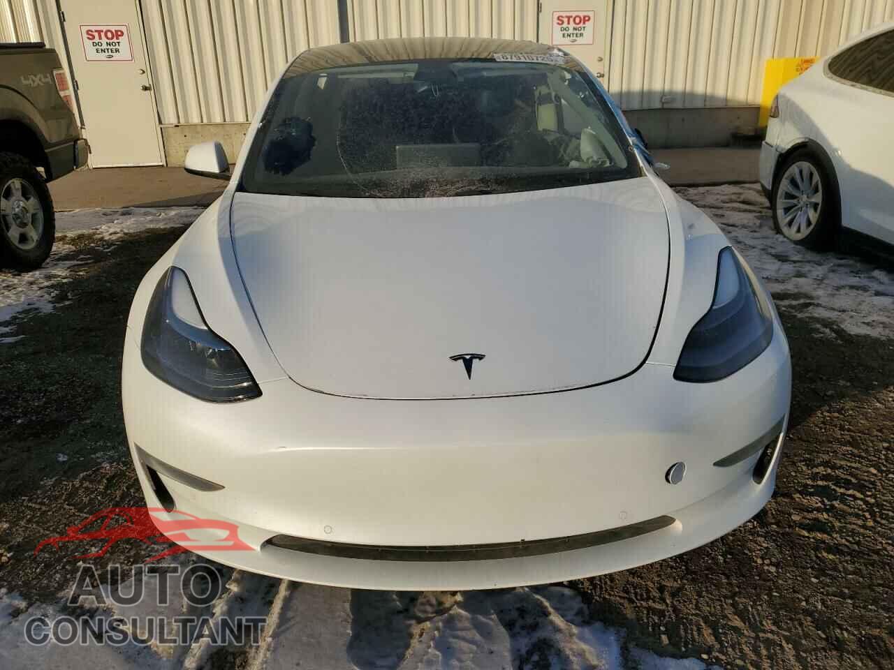 TESLA MODEL 3 2021 - 5YJ3E1EB2MF079712