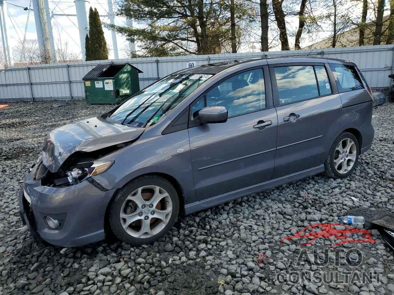 MAZDA 5 2009 - JM1CR29L090358157