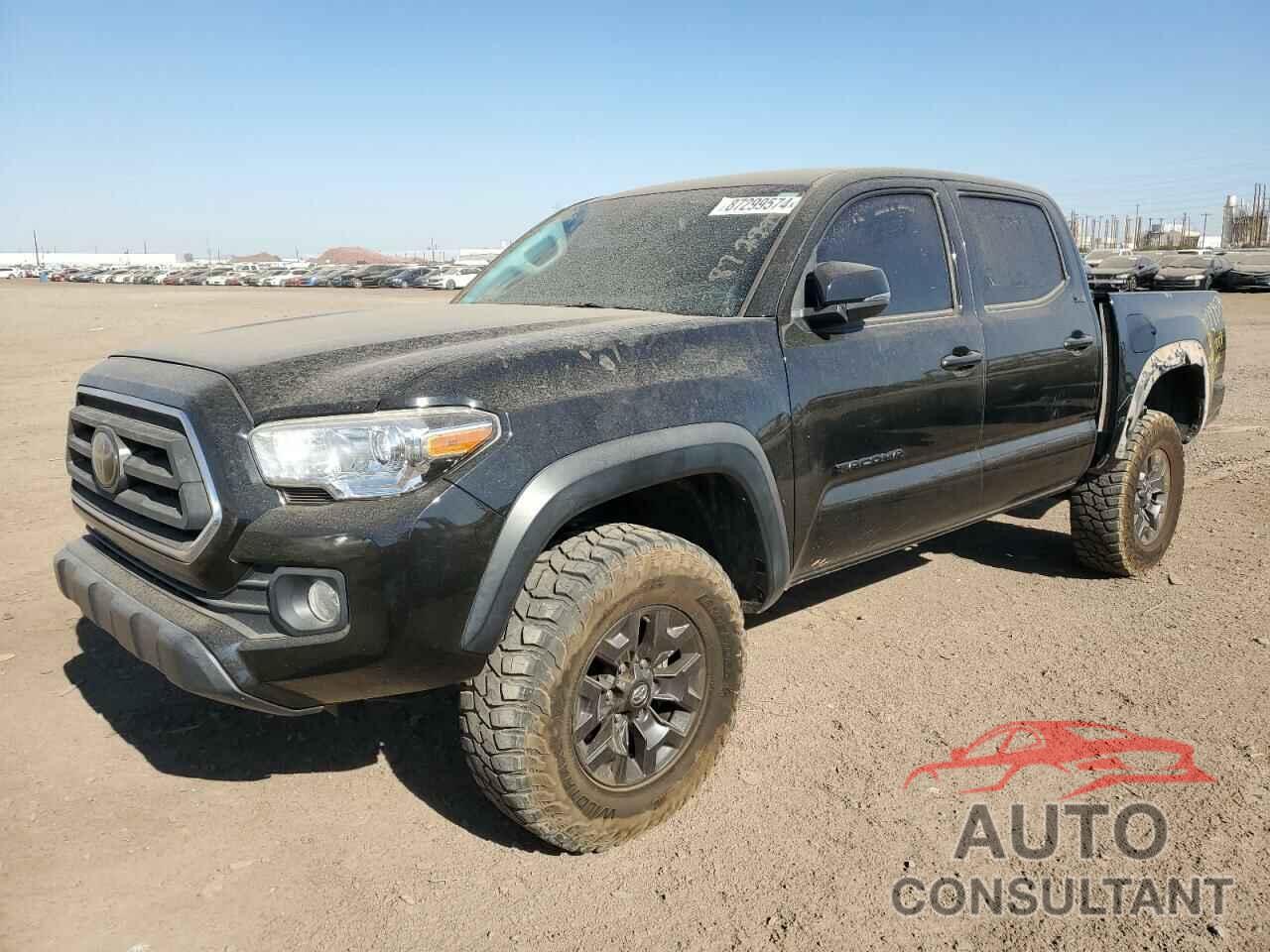 TOYOTA TACOMA 2021 - 5TFCZ5AN0MX260180