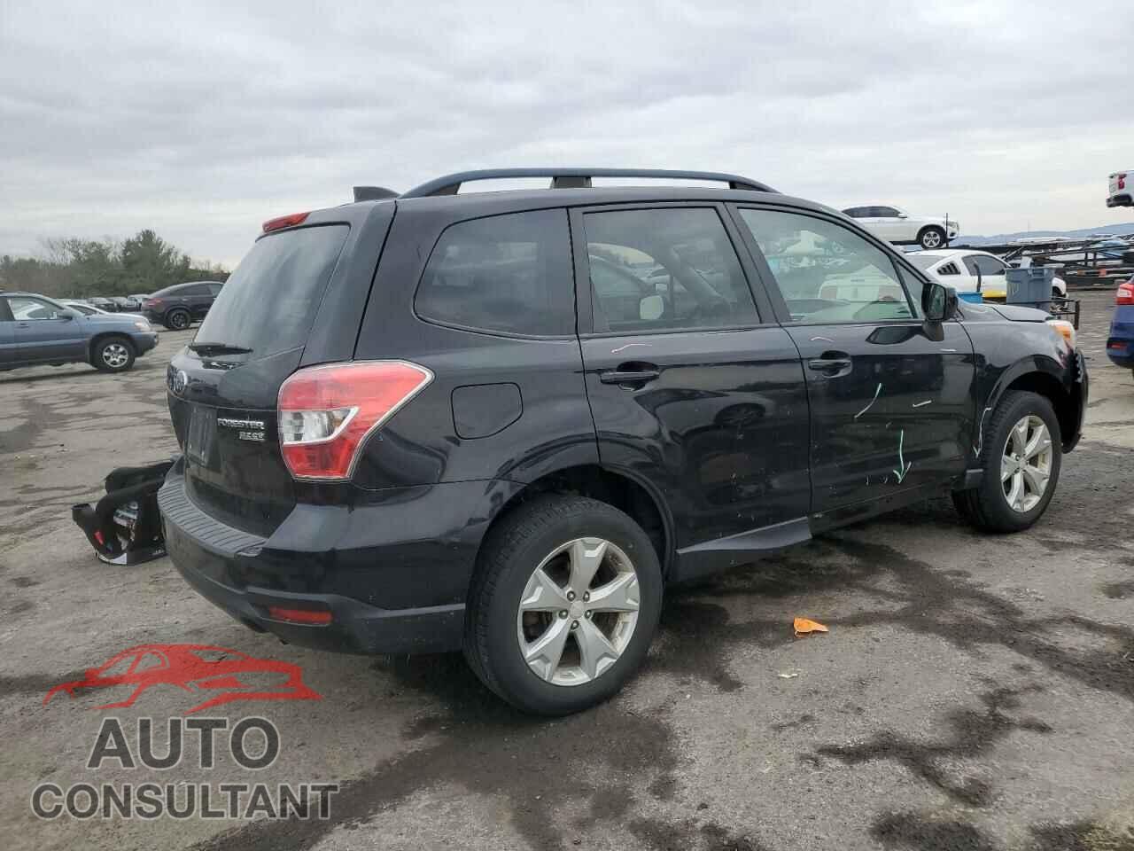 SUBARU FORESTER 2016 - JF2SJADC9GH508366
