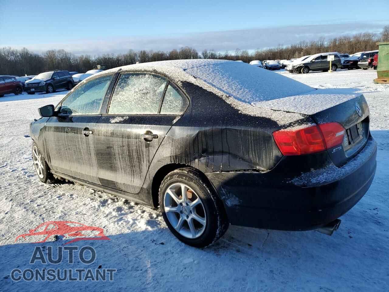VOLKSWAGEN JETTA 2011 - 3VW1K7AJ9BM044963