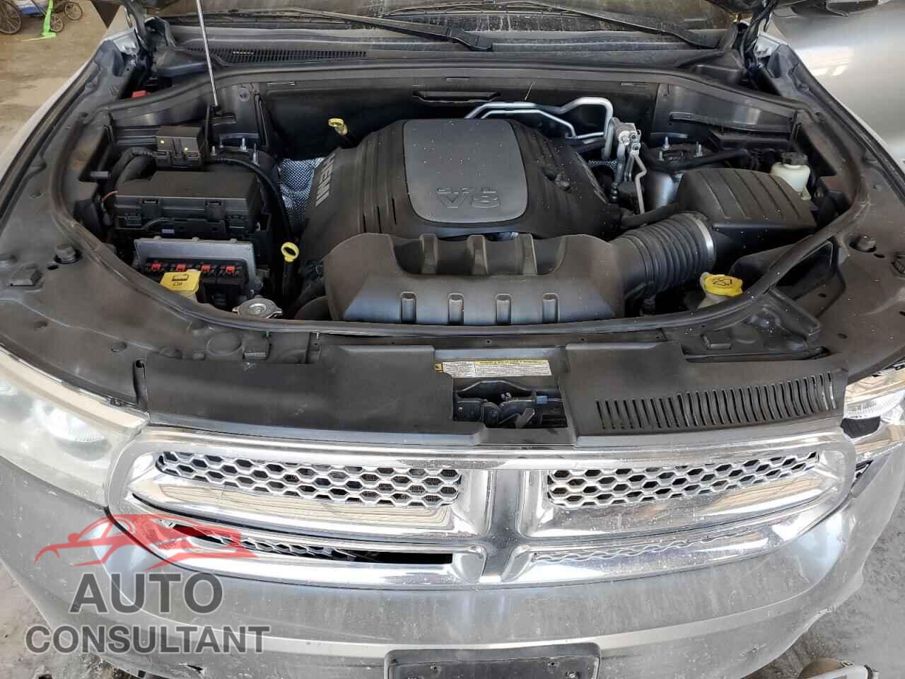 DODGE DURANGO 2012 - 1C4SDJET1CC362184