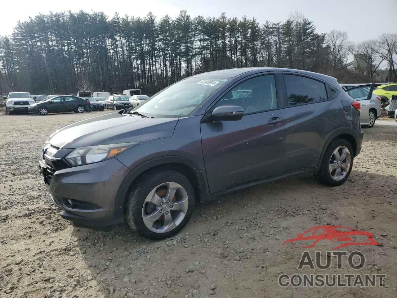 HONDA HR-V 2016 - 3CZRU6H59GM758595