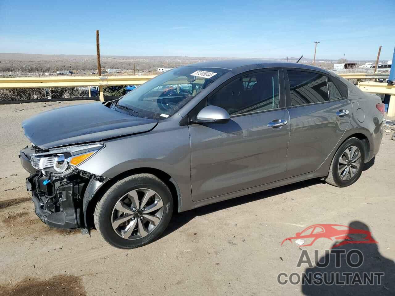 KIA RIO 2022 - 3KPA24AD1NE431548