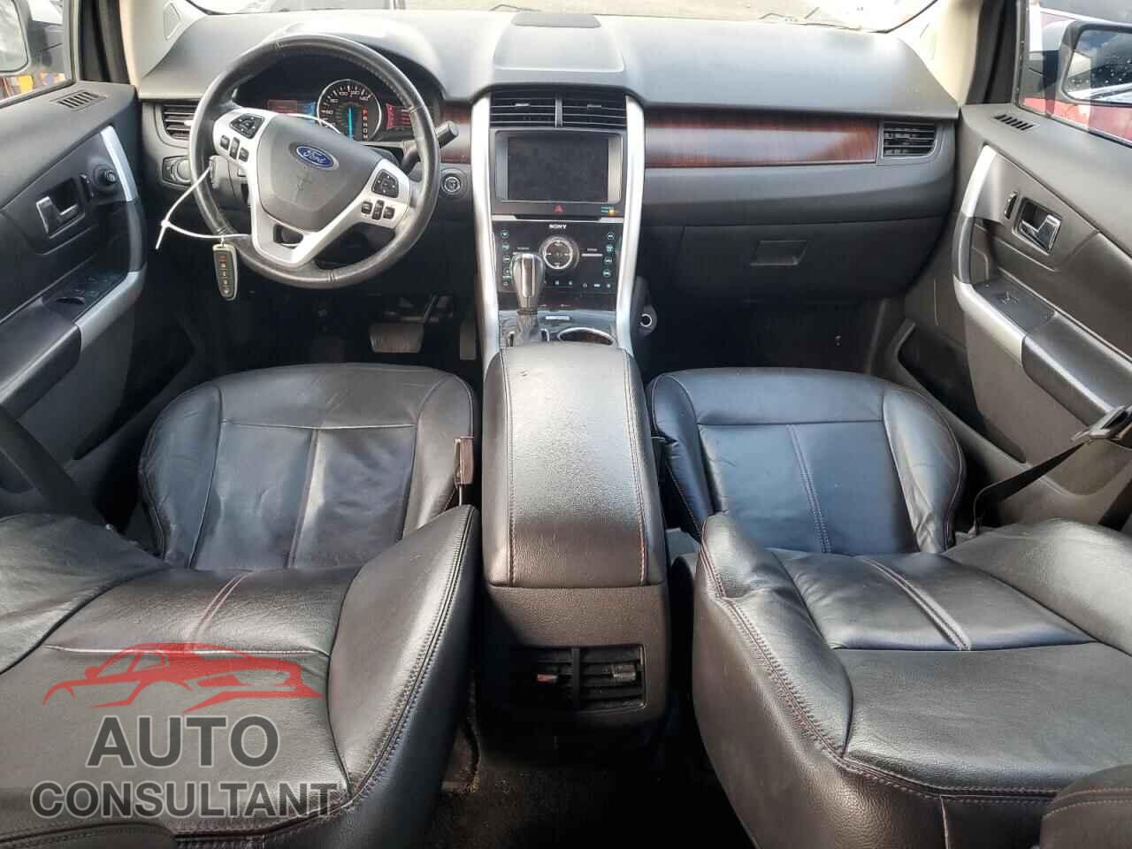 FORD EDGE 2011 - 2FMDK4KCXBBB64542