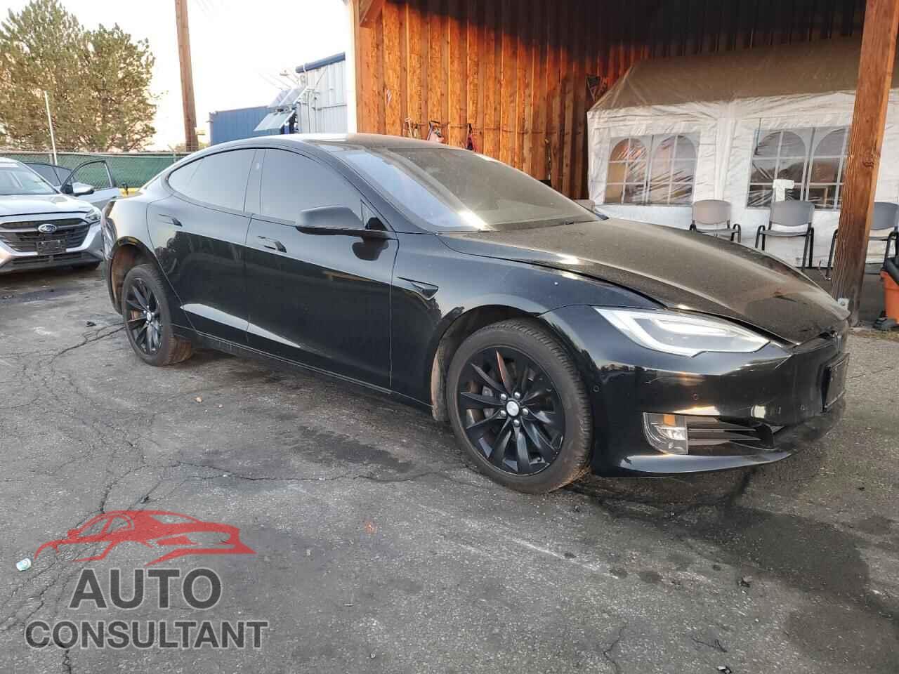 TESLA MODEL S 2017 - 5YJSA1E28HF207450