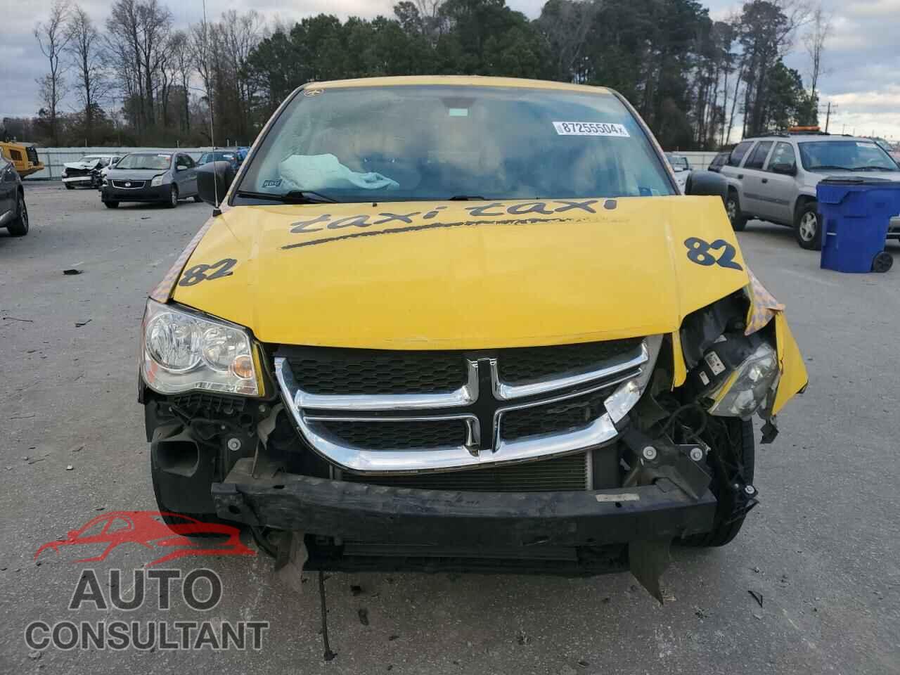 DODGE CARAVAN 2019 - 2C4RDGBG3KR777778