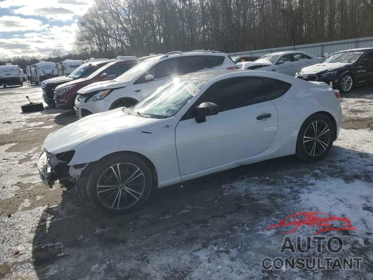 TOYOTA SCION 2013 - JF1ZNAA1XD2704485