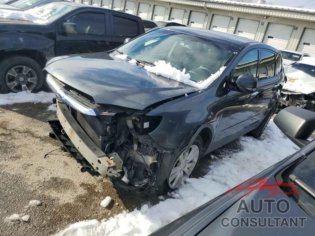 SUBARU TRIBECA 2009 - 4S4WX92D294407118