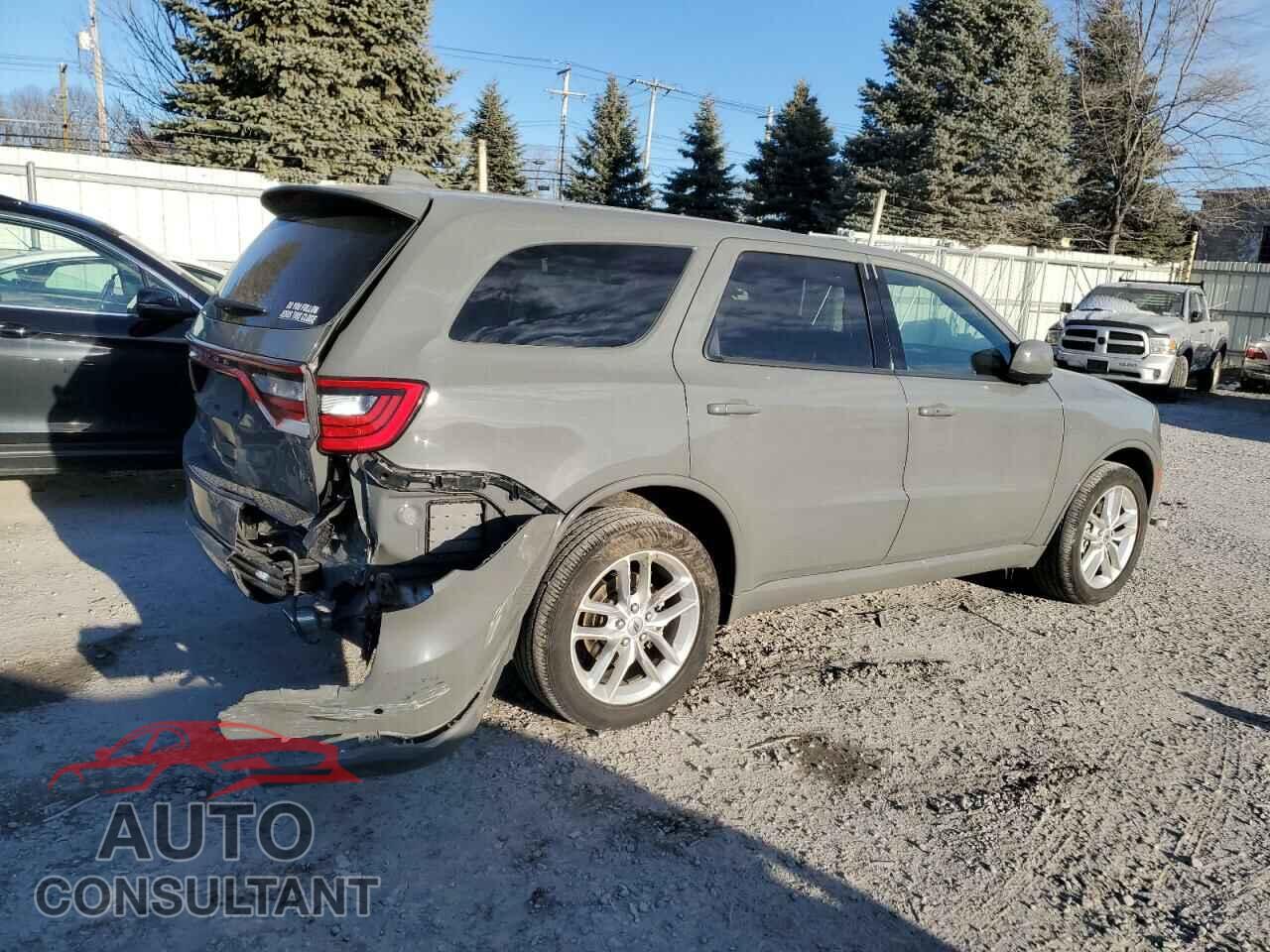 DODGE DURANGO 2022 - 1C4RDJDG4NC205433