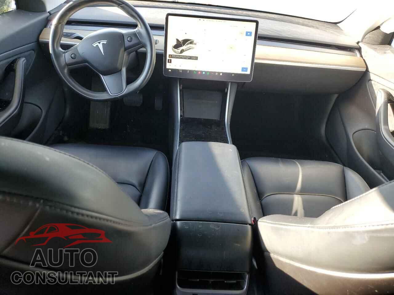 TESLA MODEL 3 2018 - 5YJ3E1EA4JF026187