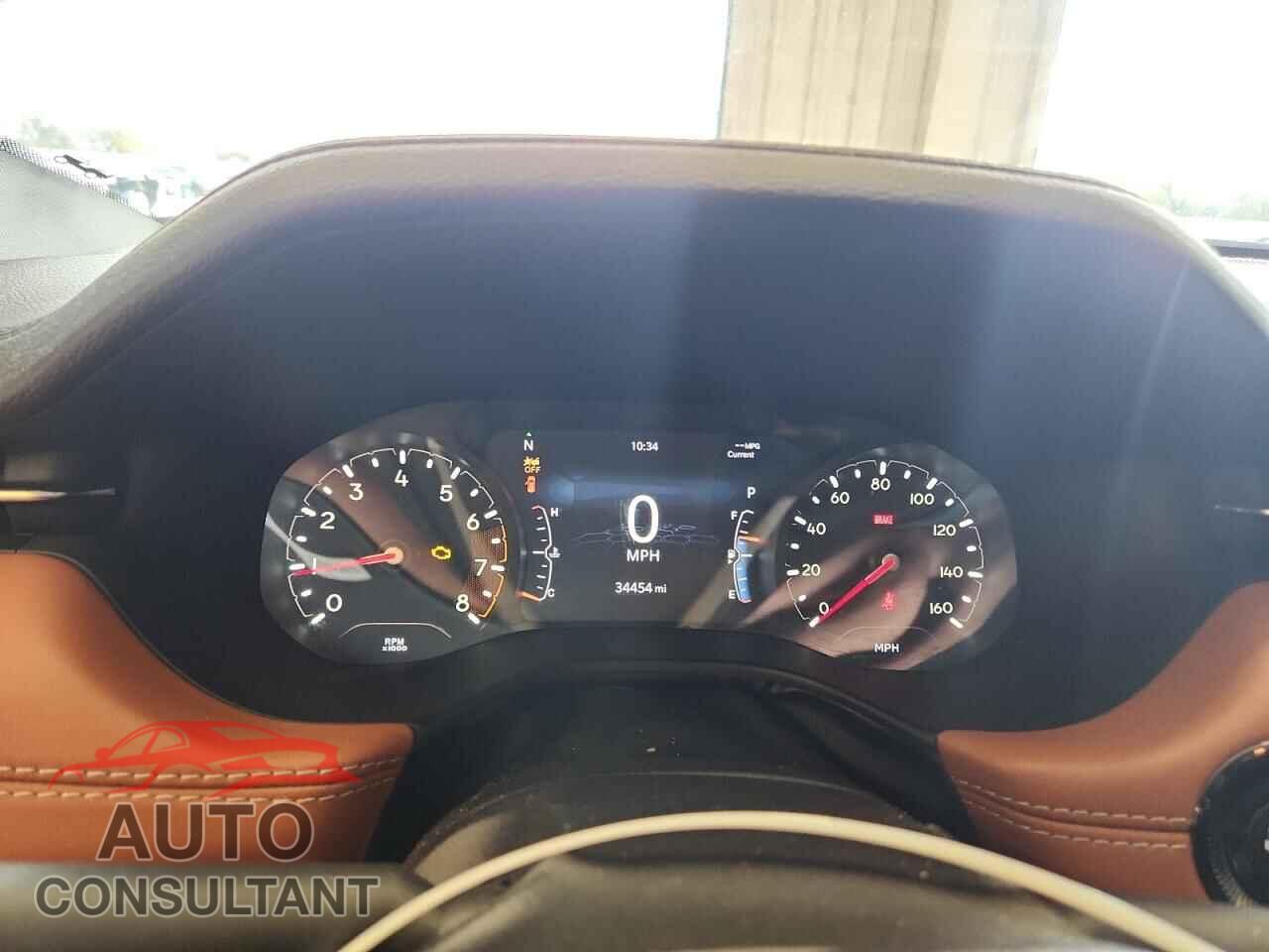 JEEP COMPASS 2023 - 3C4NJDCN6PT510321