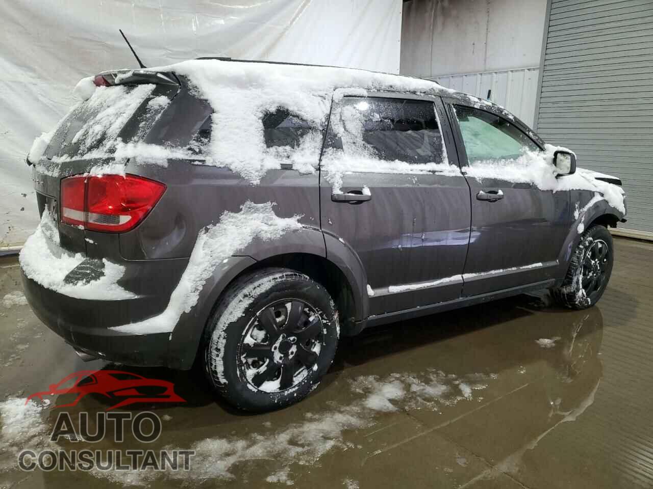 DODGE JOURNEY 2016 - 3C4PDDAG7GT244439