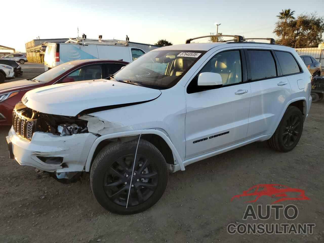 JEEP GRAND CHER 2018 - 1C4RJEAGXJC260872