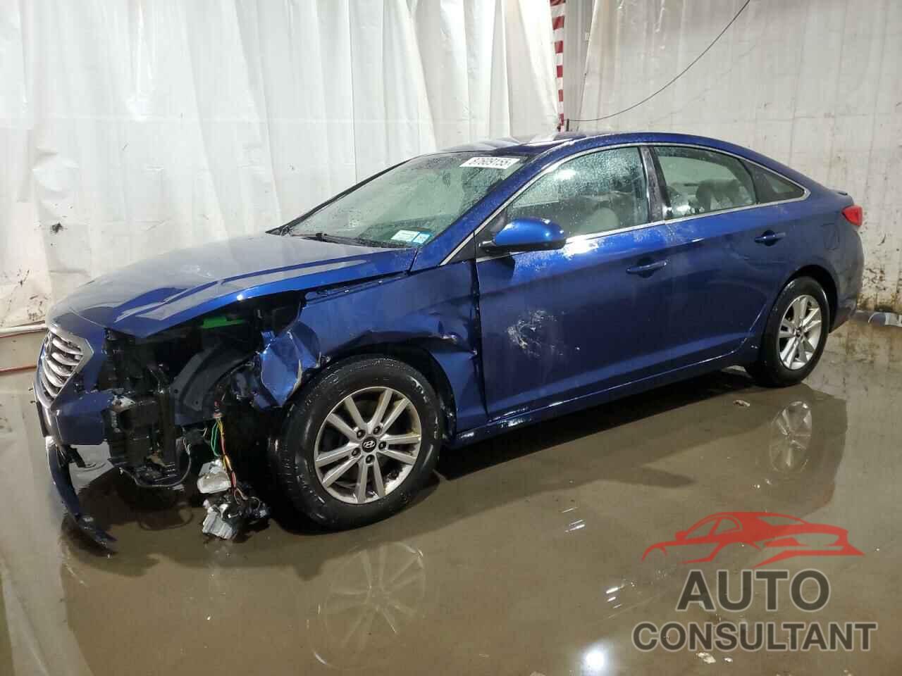 HYUNDAI SONATA 2017 - 5NPE24AF4HH531758