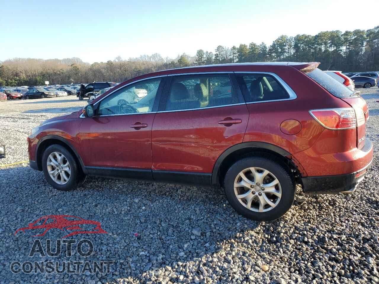 MAZDA CX-9 2012 - JM3TB2CA9C0352769