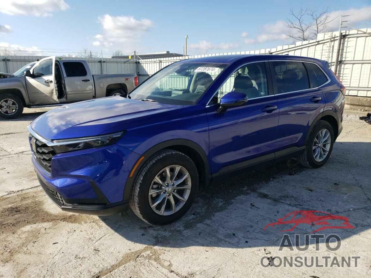 HONDA CRV 2025 - 5J6RS4H70SL009707