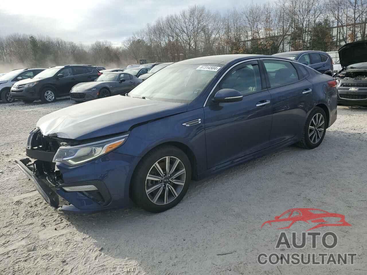 KIA OPTIMA 2020 - 5XXGU4L1XLG408751