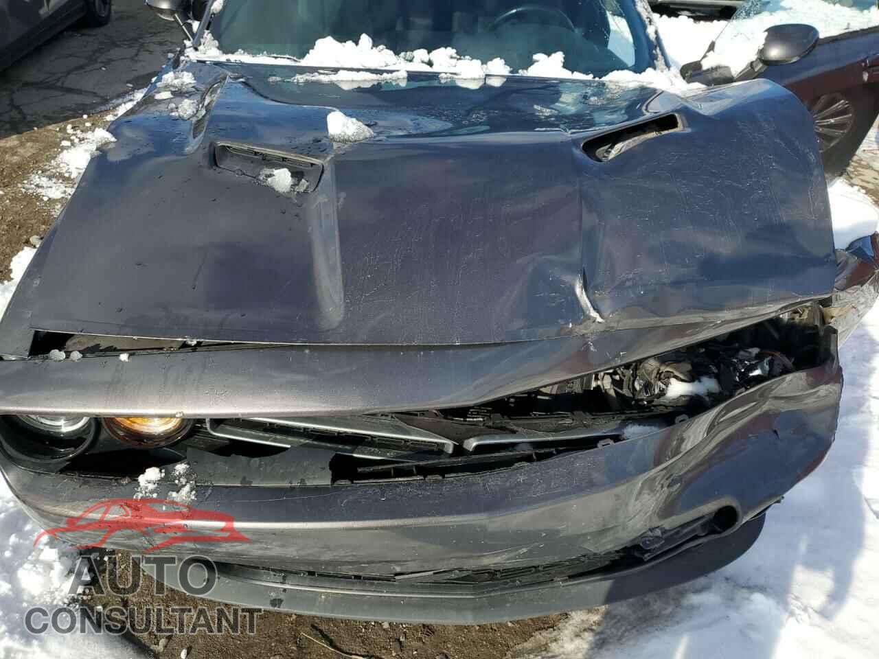 DODGE CHALLENGER 2015 - 2C3CDZAG8FH783353