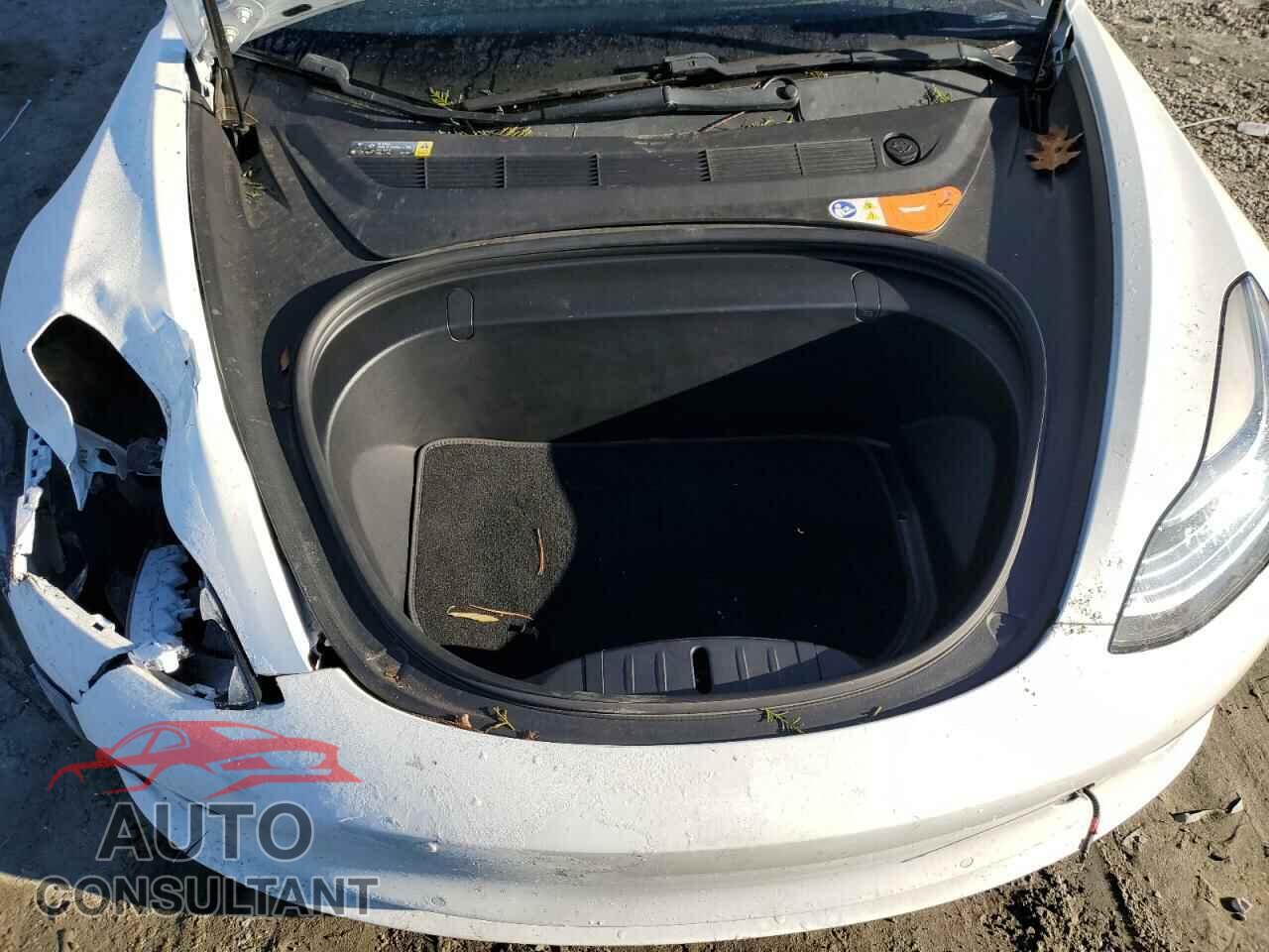 TESLA MODEL 3 2018 - 5YJ3E1EA4JF026187