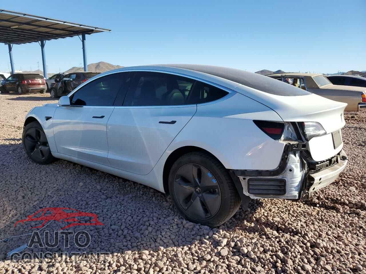 TESLA MODEL 3 2020 - 5YJ3E1EA2LF706186