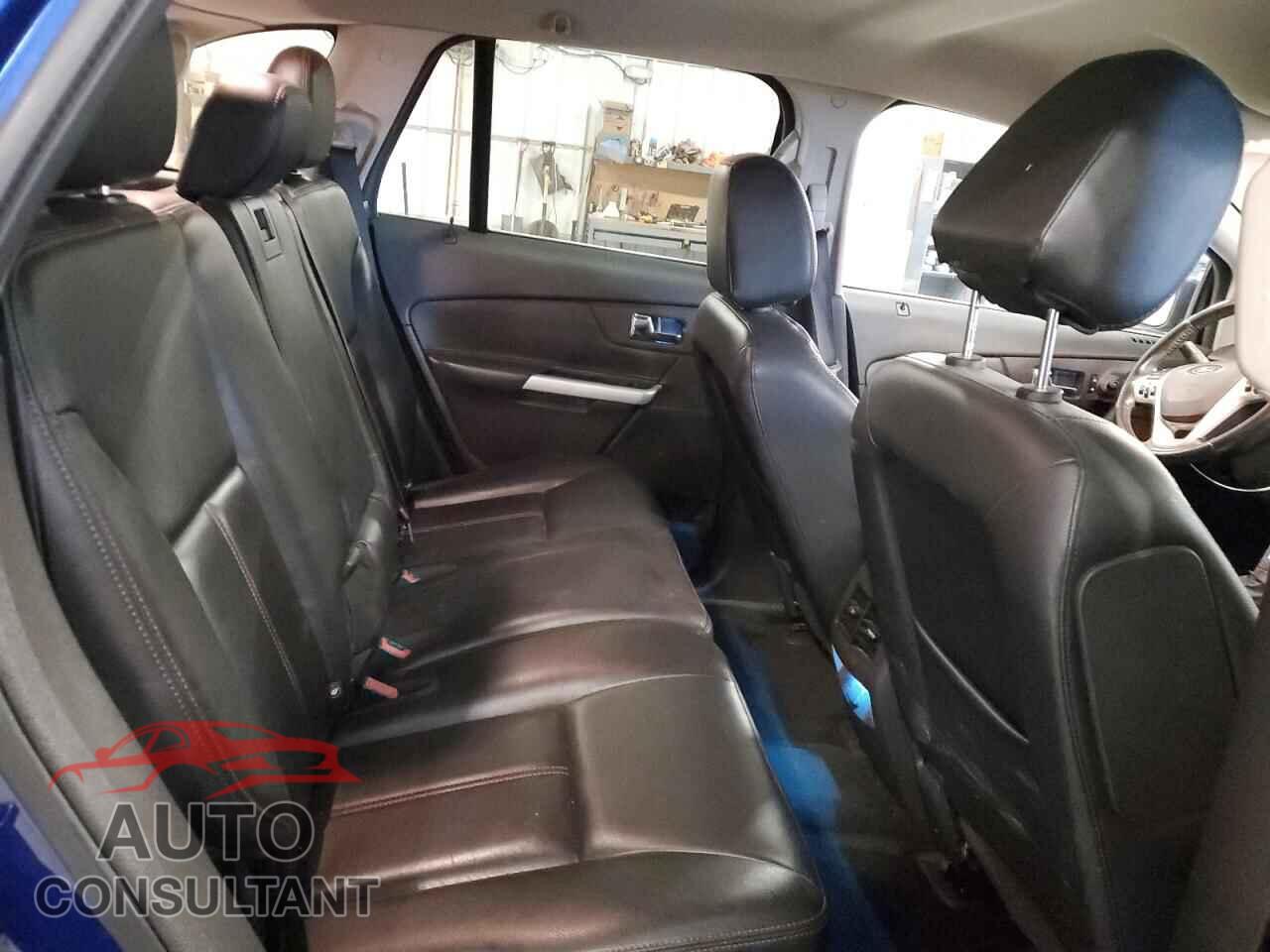 FORD EDGE 2013 - 2FMDK4KC2DBA44611