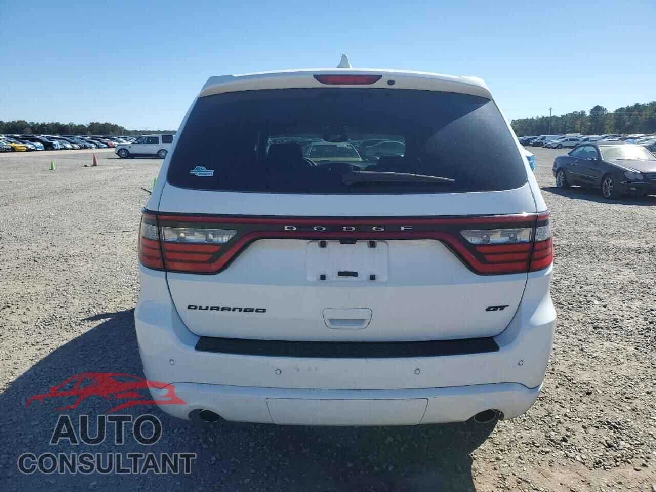 DODGE DURANGO 2017 - 1C4RDHDGXHC690609