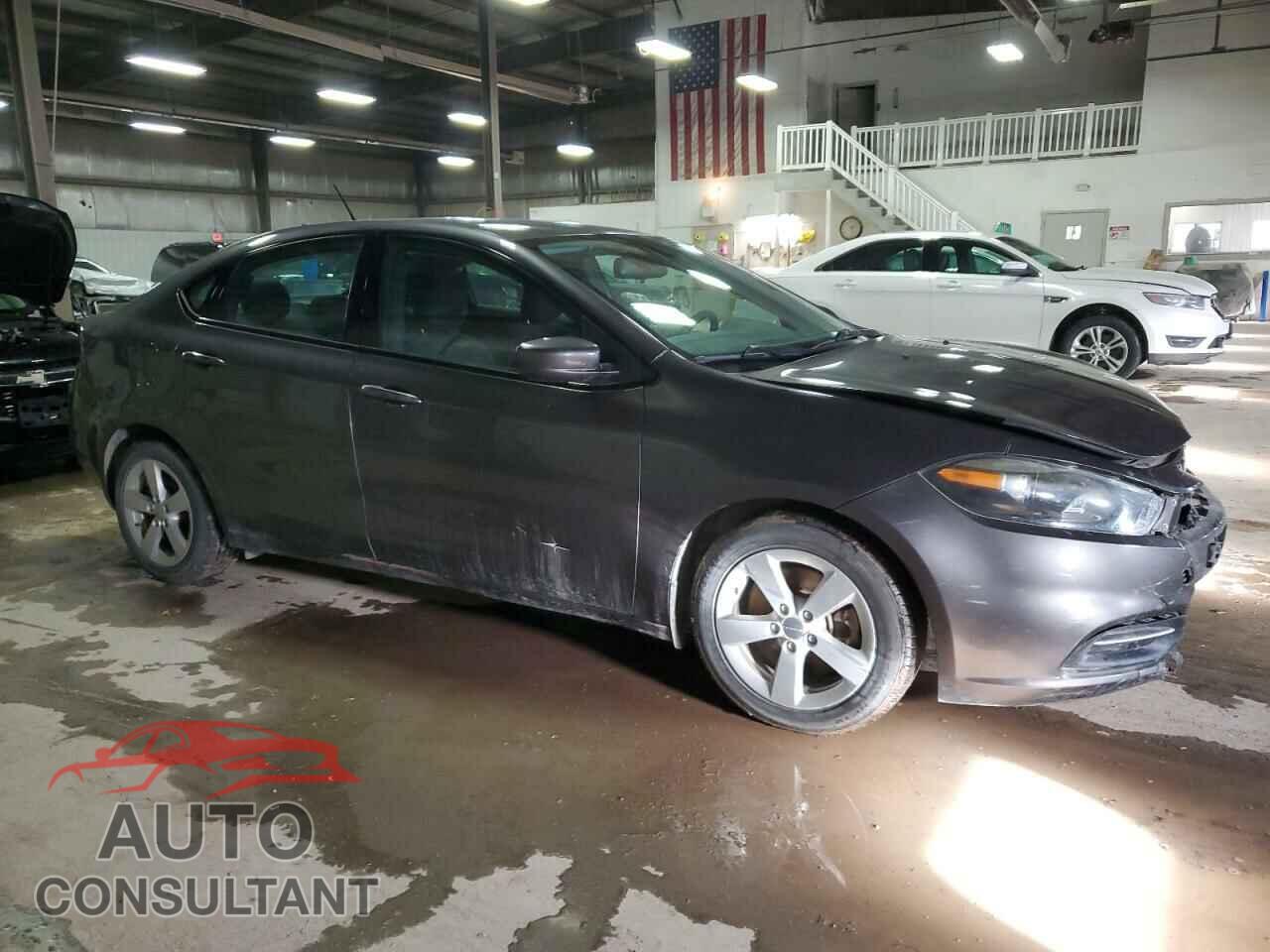 DODGE DART 2015 - 1C3CDFBBXFD362927