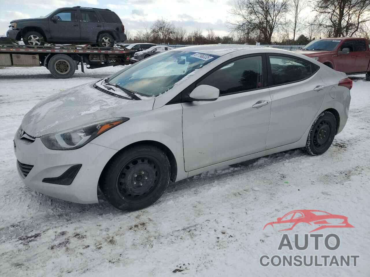 HYUNDAI ELANTRA 2016 - 5NPDH4AE5GH690983