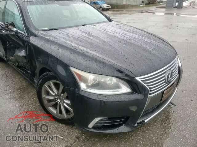 LEXUS LS460 2013 - JTHCL5EF4D5018541