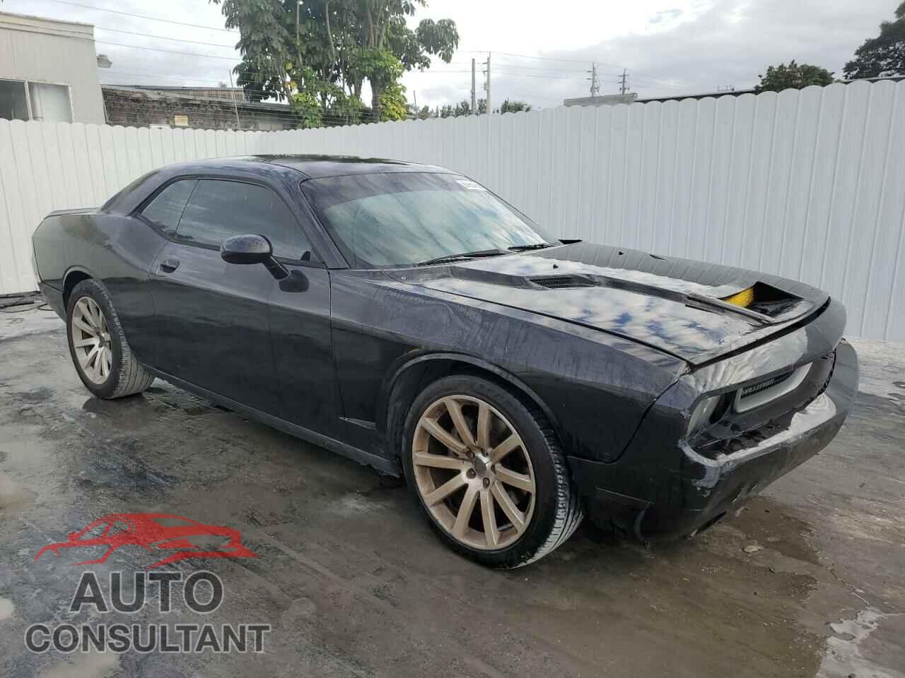 DODGE CHALLENGER 2014 - 2C3CDYBT9EH231896