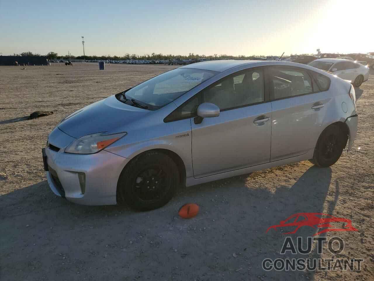 TOYOTA PRIUS 2013 - JTDKN3DU8D5690274