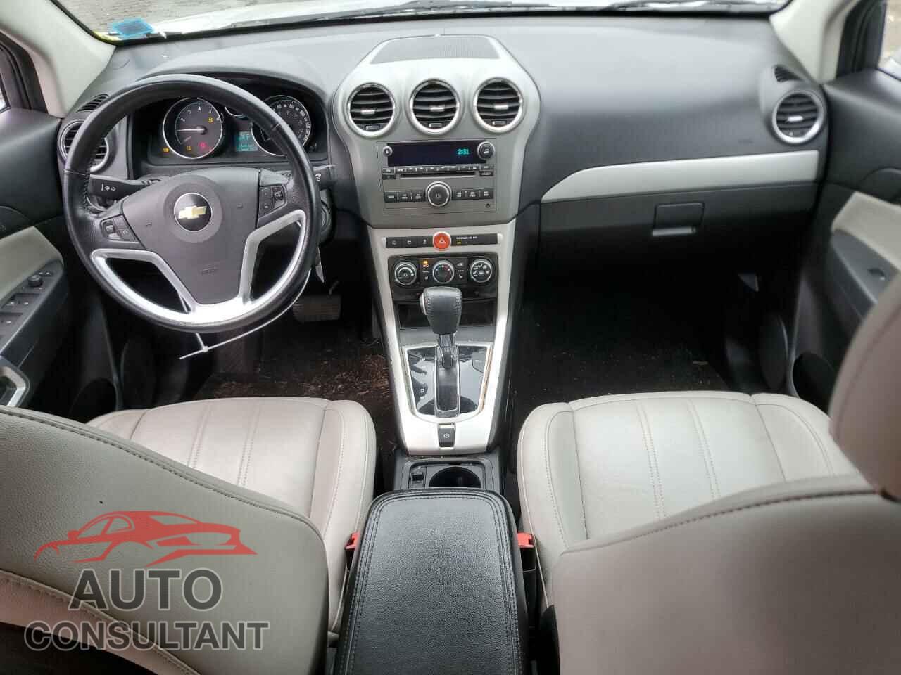 CHEVROLET CAPTIVA 2012 - 3GNFL4E58CS625456
