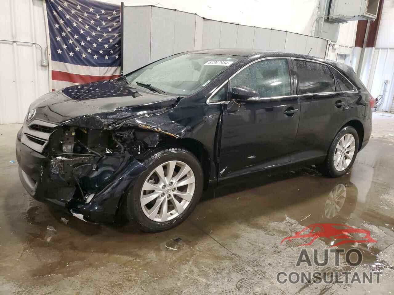 TOYOTA VENZA 2014 - 4T3BA3BB9EU062862
