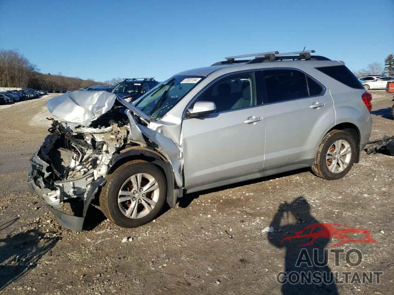 CHEVROLET EQUINOX 2013 - 2GNFLEEK7D6259355