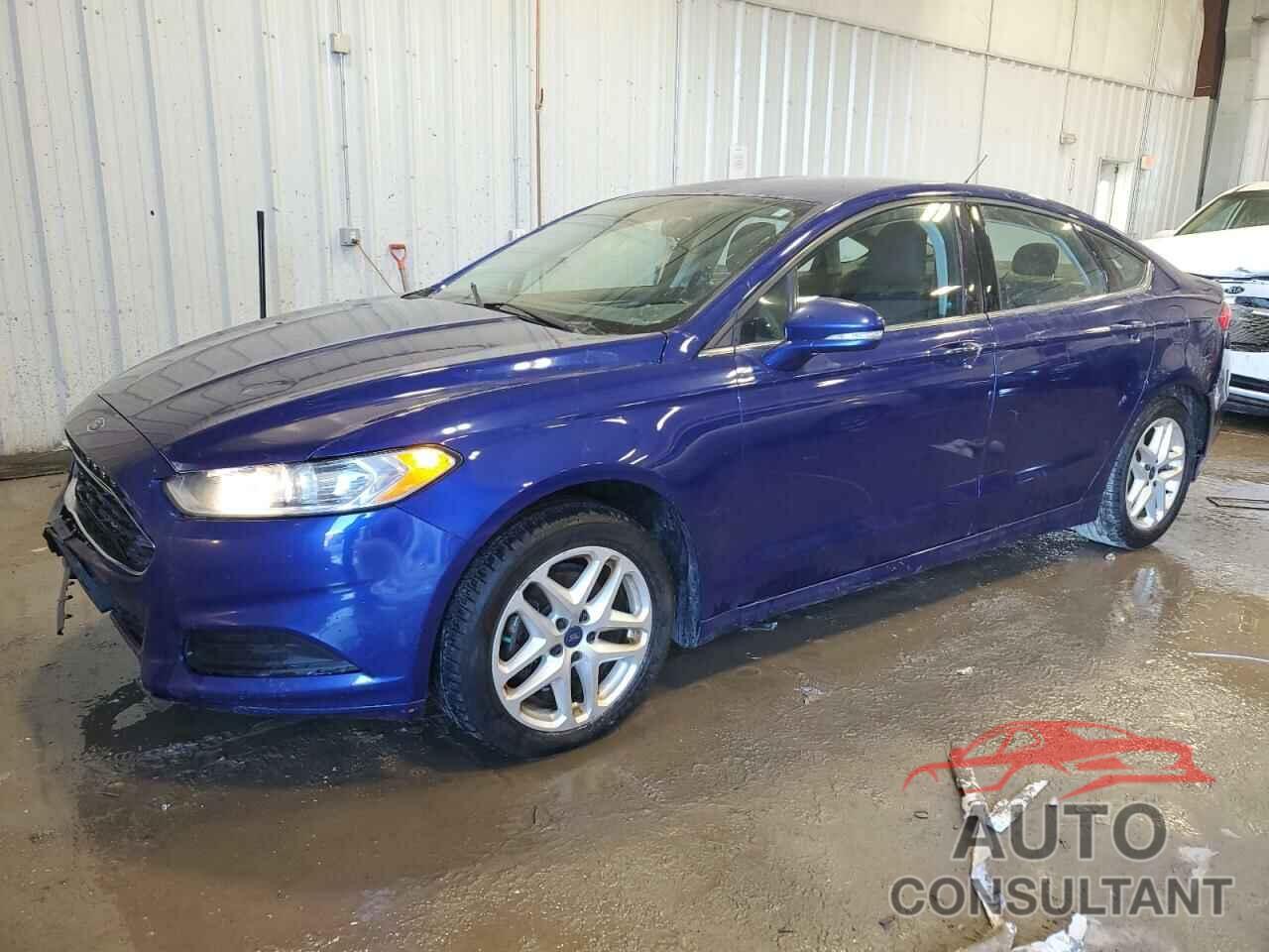 FORD FUSION 2015 - 1FA6P0H70F5109048