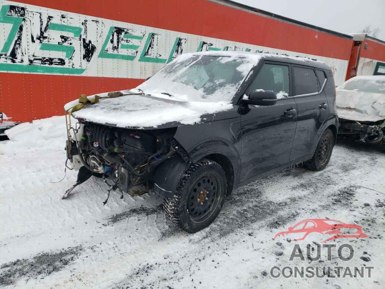 KIA SOUL 2021 - KNDJ33AU4M7140354